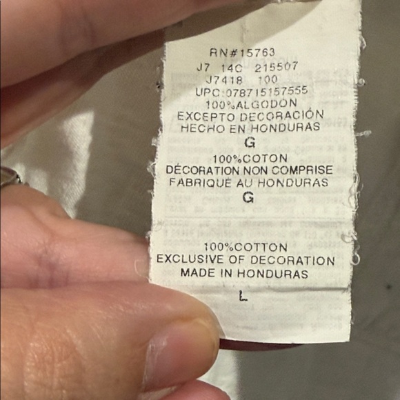 Champion Authentic White Hoodie - Picture 3 of 4